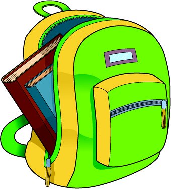 backpack graphic